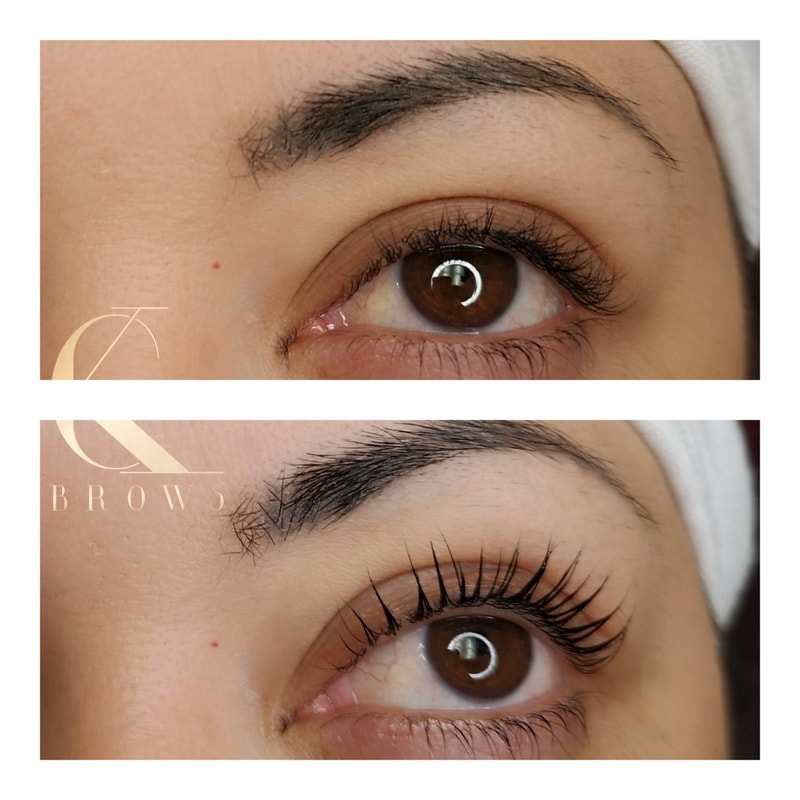 keratin lash lift. yumi lash lift and tint. lash lift vaughan. kleinburg lash lift